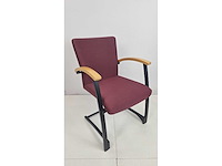 Kinnarps - conference chair (16x) - afbeelding 3 van  9