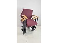 Kinnarps - conference chair (16x) - afbeelding 4 van  9