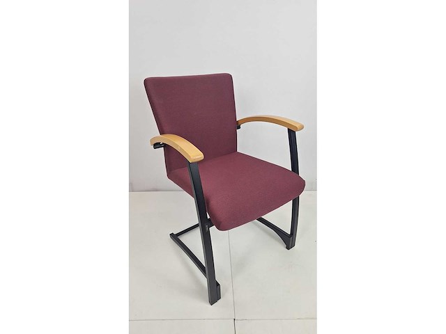 Kinnarps - conference chair (16x) - afbeelding 3 van  9