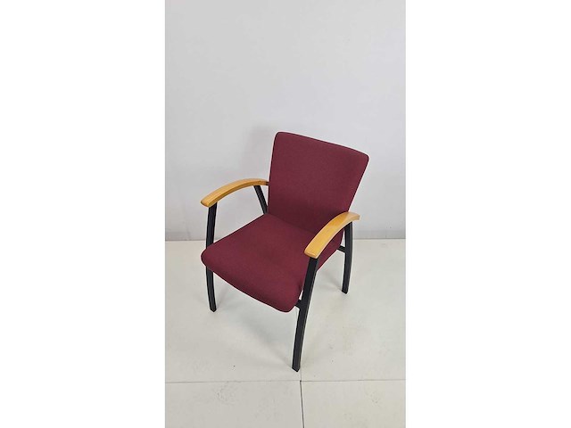 Kinnarps - conference chair (20x) - afbeelding 9 van  9
