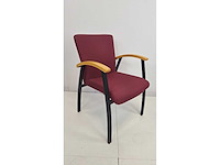 Kinnarps - conference chair (20x) - afbeelding 2 van  9