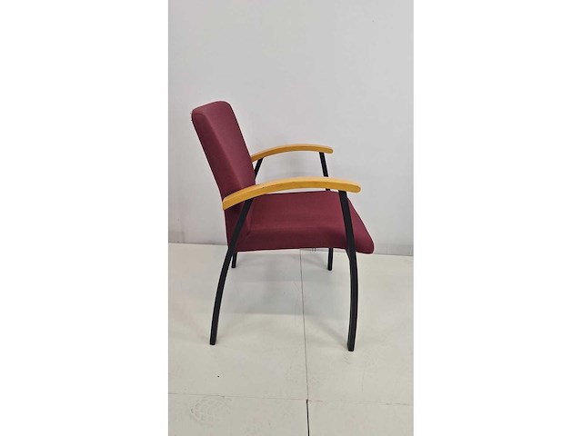Kinnarps - conference chair (20x) - afbeelding 3 van  9
