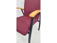 Kinnarps - conference chair (20x) - afbeelding 8 van  9