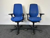 Kinnarps - desk chair (2x) - afbeelding 1 van  7