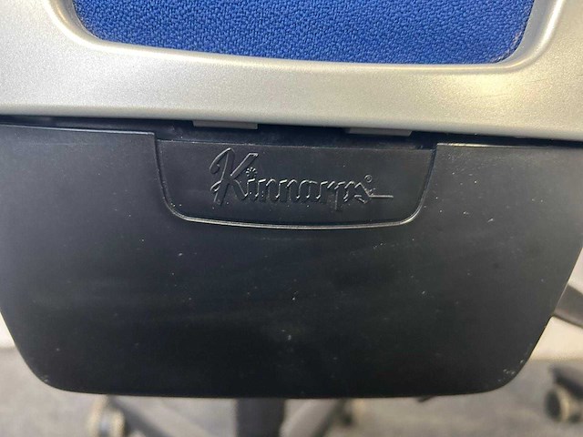 Kinnarps - desk chair (2x) - afbeelding 5 van  7