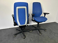 Kinnarps - desk chair (2x) - afbeelding 7 van  7