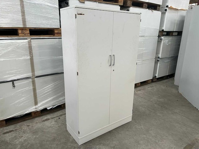 Kinnarps - draaideurkast - dossierkast - afbeelding 1 van  5