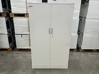 Kinnarps - draaideurkast - dossierkast - afbeelding 2 van  5