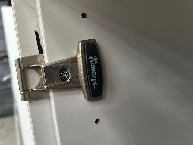 Kinnarps - draaideurkast - dossierkast - afbeelding 3 van  5