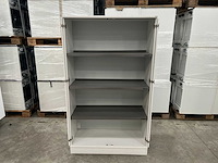 Kinnarps - draaideurkast - dossierkast - afbeelding 4 van  5