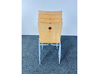 Kinnarps - kantinestoel (14x) - afbeelding 8 van  11