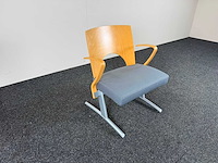 Kinnarps - lounge chair - fauteuil - afbeelding 1 van  3