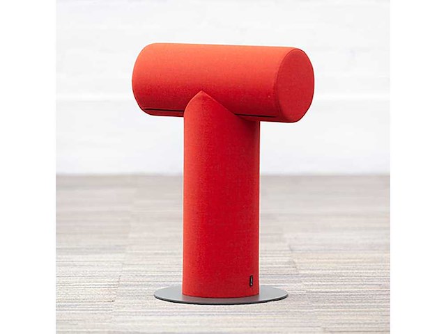 Kinnarps - materia mr t - poef - afbeelding 6 van  12