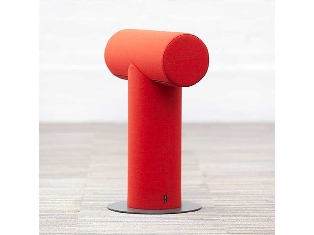 Kinnarps - materia mr t - poef - afbeelding 7 van  12