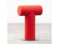 Kinnarps - materia mr t - poef - afbeelding 10 van  12