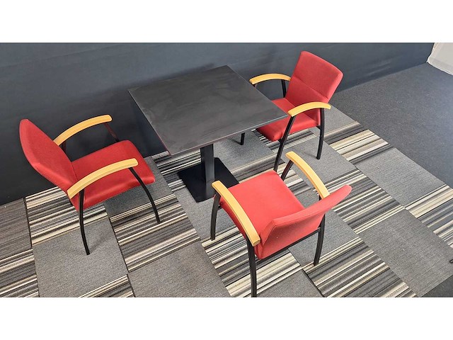 Kinnarps - meeting set - afbeelding 2 van  8