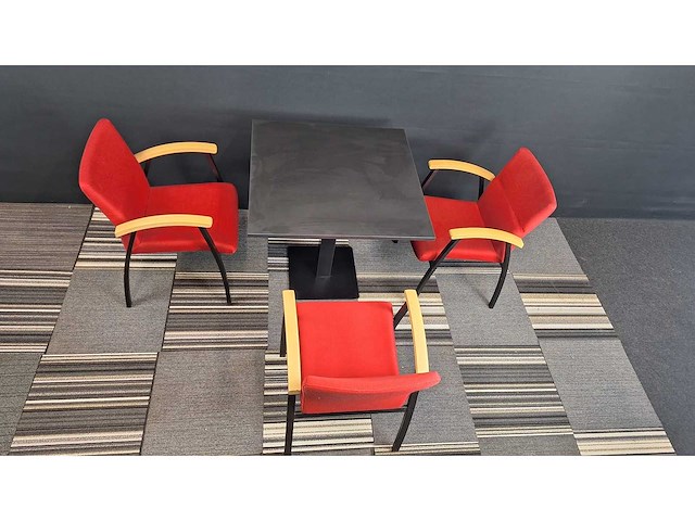 Kinnarps - meeting set - afbeelding 7 van  8