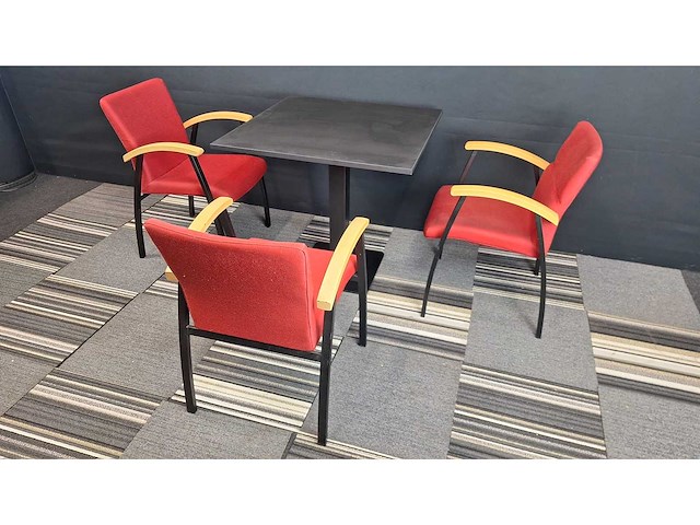 Kinnarps - meeting set - afbeelding 3 van  8