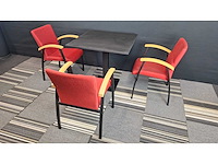 Kinnarps - meeting set - afbeelding 3 van  8