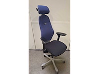 Kinnarps - plus(6) - ergonomische bureaustoel refrubished - afbeelding 9 van  14