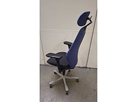Kinnarps - plus(6) - ergonomische bureaustoel refrubished - afbeelding 13 van  14