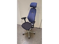 Kinnarps - plus(6) - ergonomische bureaustoel refrubished - afbeelding 14 van  14