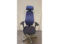 Kinnarps - plus(6) - ergonomische bureaustoel refrubished - afbeelding 8 van  14