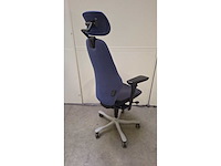 Kinnarps - plus(6) - ergonomische bureaustoel refrubished - afbeelding 11 van  14