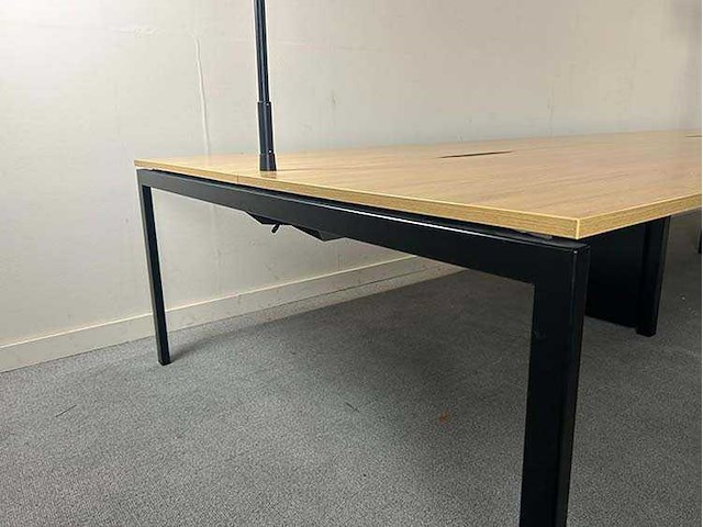 Kinnarps - rechthoekig - vergadertafel - afbeelding 6 van  8