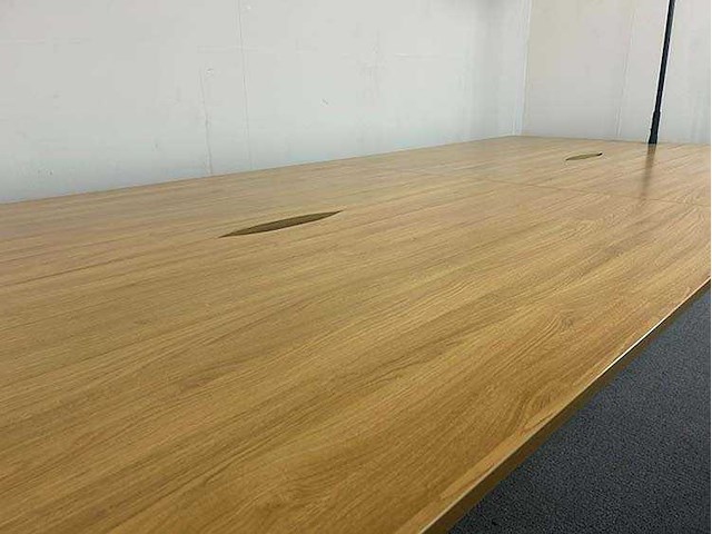 Kinnarps - rechthoekig - vergadertafel - afbeelding 7 van  8