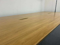 Kinnarps - rechthoekig - vergadertafel - afbeelding 7 van  8
