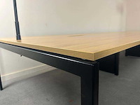 Kinnarps - rechthoekig - vergadertafel - afbeelding 3 van  8