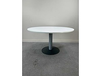 Kinnarps - rond - vergadertafel - vergadertafel - afbeelding 1 van  5