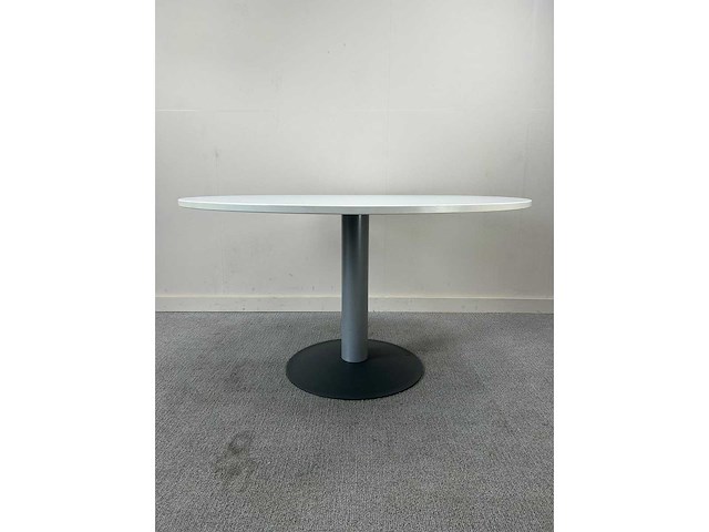 Kinnarps - rond - vergadertafel - vergadertafel - afbeelding 2 van  5