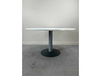 Kinnarps - rond - vergadertafel - vergadertafel - afbeelding 2 van  5