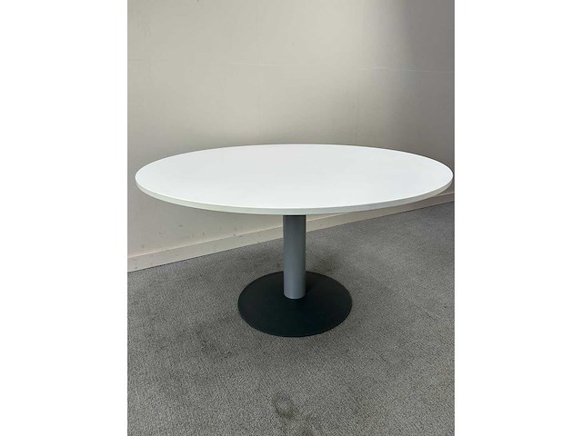 Kinnarps - rond - vergadertafel - vergadertafel - afbeelding 4 van  5