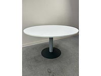 Kinnarps - rond - vergadertafel - vergadertafel - afbeelding 4 van  5