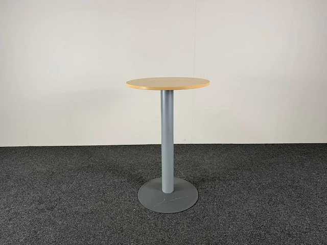 Kinnarps - statafel (2x) - afbeelding 1 van  6