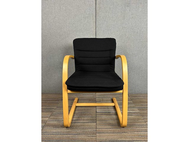 Kinnarps - vergaderstoel (3x) - afbeelding 1 van  6