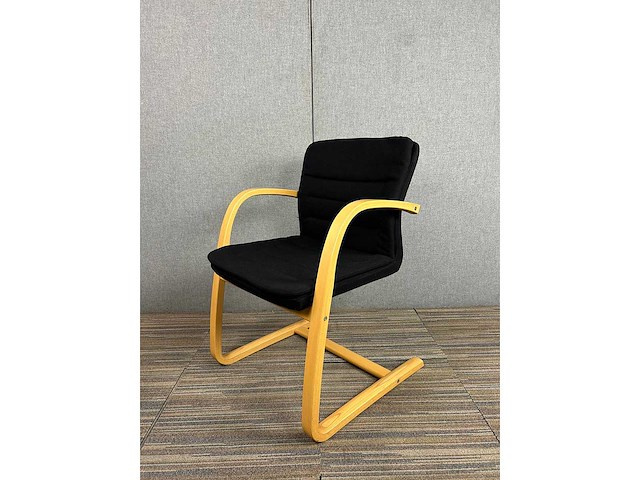 Kinnarps - vergaderstoel (3x) - afbeelding 3 van  6