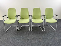 Kinnarps - vergaderstoel (6x) - afbeelding 2 van  6