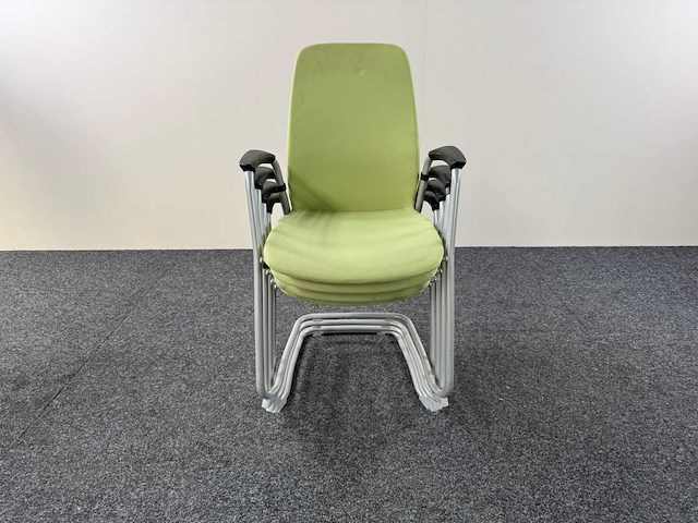 Kinnarps - vergaderstoel (6x) - afbeelding 4 van  6