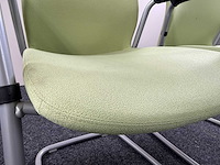 Kinnarps - vergaderstoel (6x) - afbeelding 6 van  6