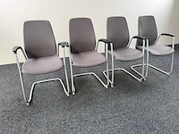 Kinnarps - vergaderstoelen (8x) - afbeelding 2 van  5