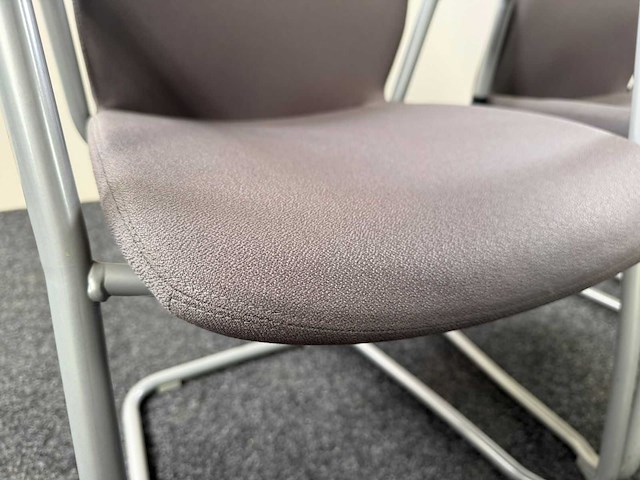Kinnarps - vergaderstoelen (8x) - afbeelding 5 van  5