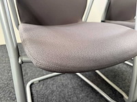 Kinnarps - vergaderstoelen (8x) - afbeelding 5 van  5