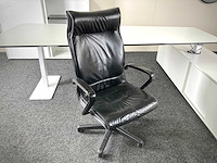 Kinnarps - zit sta directie bureau elektrisch verstelbaar - office set - bureautafel - afbeelding 17 van  18