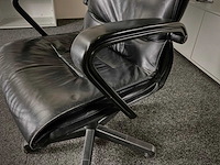 Kinnarps - zit sta directie bureau elektrisch verstelbaar - office set - bureautafel - afbeelding 4 van  26