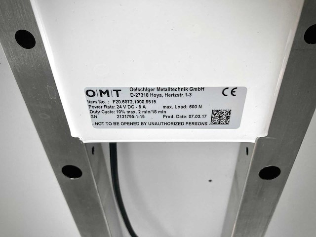 Kinnarps - zit sta directie bureau elektrisch verstelbaar - office set - bureautafel - afbeelding 8 van  26