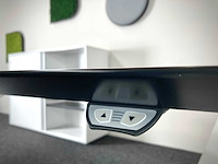 Kinnarps - zit sta directie bureau elektrisch verstelbaar - office set - bureautafel - afbeelding 18 van  26